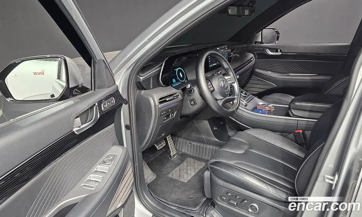 Hyundai Palisade 2023 2.2 автомат (гидро), фото 10