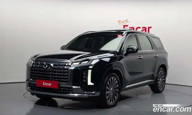 Hyundai Palisade, 2023, 43 306 км