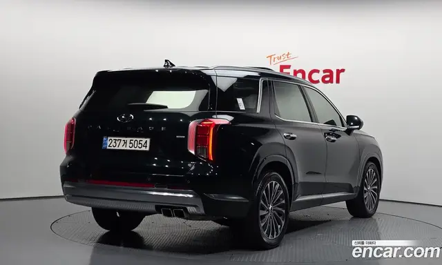 Hyundai Palisade 2023 3.8 автомат (гидро), миниатюра 2