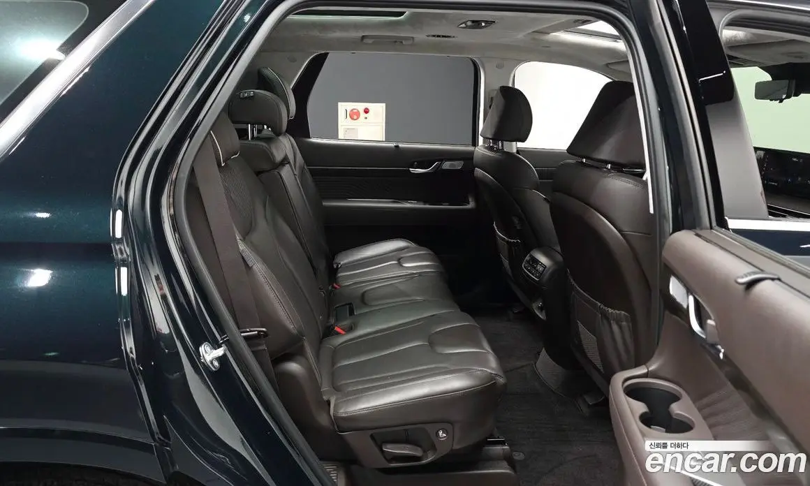 Hyundai Palisade 2023 3.8 автомат (гидро), фото 12