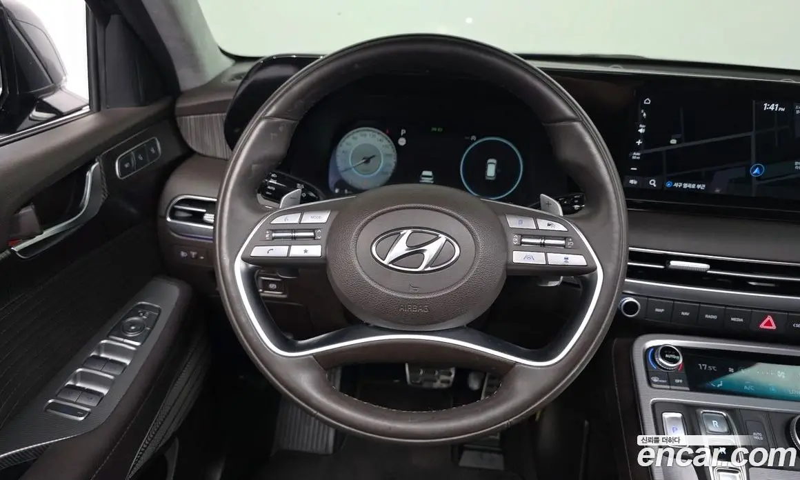 Hyundai Palisade 2023 3.8 автомат (гидро), фото 13