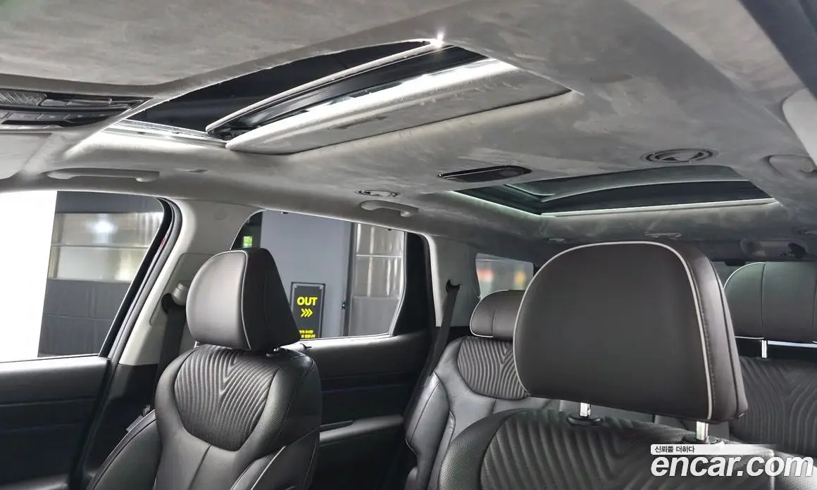 Hyundai Palisade 2023 3.8 автомат (гидро), фото 18