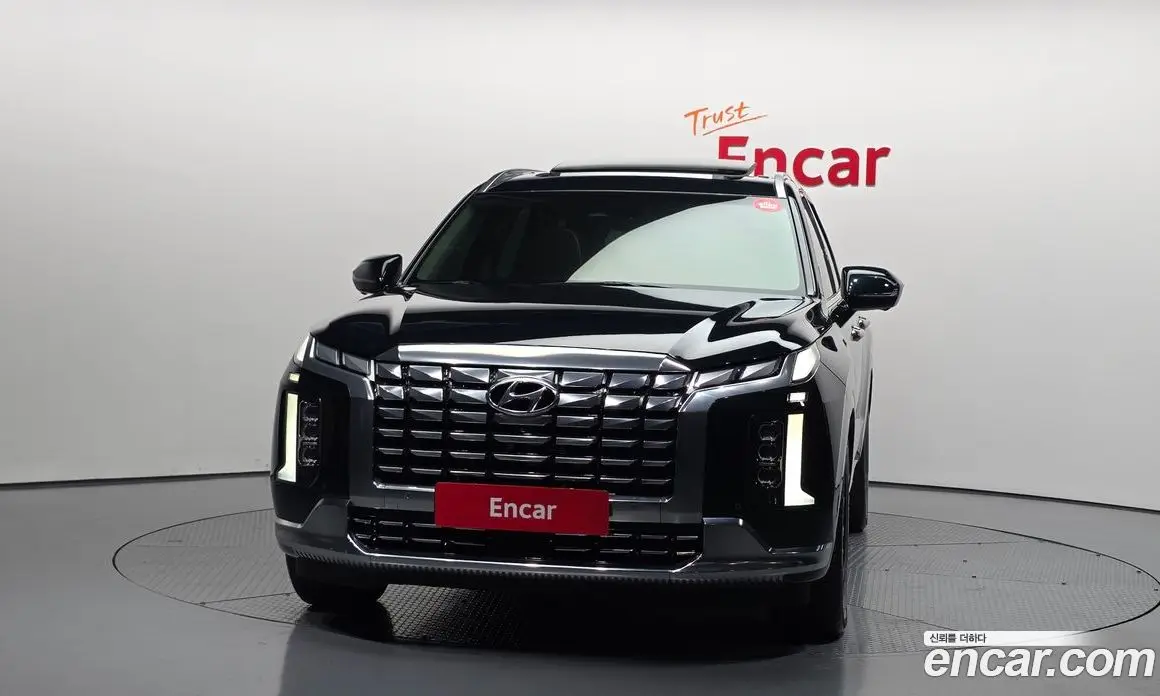 Hyundai Palisade 2023 3.8 автомат (гидро), фото 3