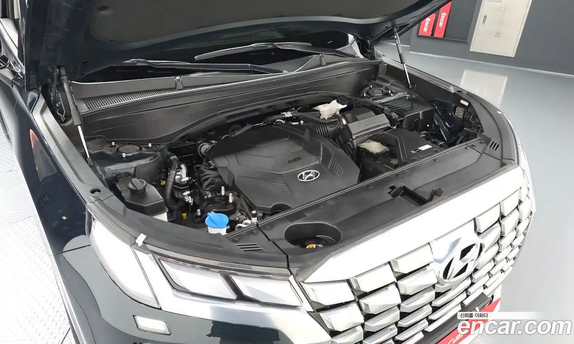 Hyundai Palisade 2023 3.8 автомат (гидро), фото 6