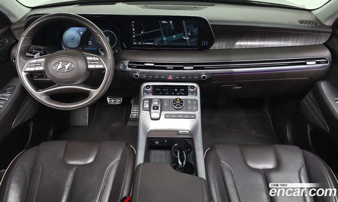 Hyundai Palisade 2023 3.8 автомат (гидро), фото 7