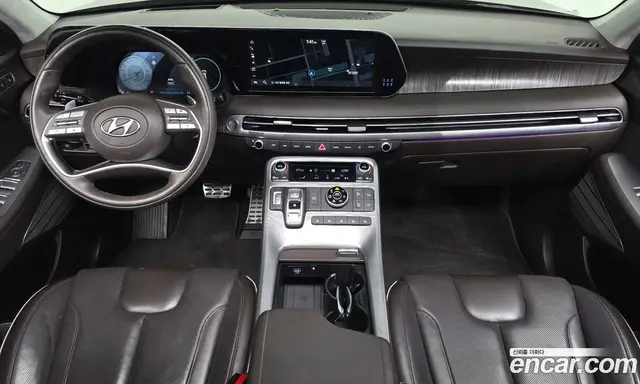 Hyundai Palisade 2023 3.8 автомат (гидро), миниатюра 7