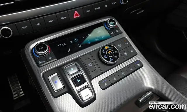 Hyundai Palisade 2023 3.8 автомат (гидро), миниатюра 9