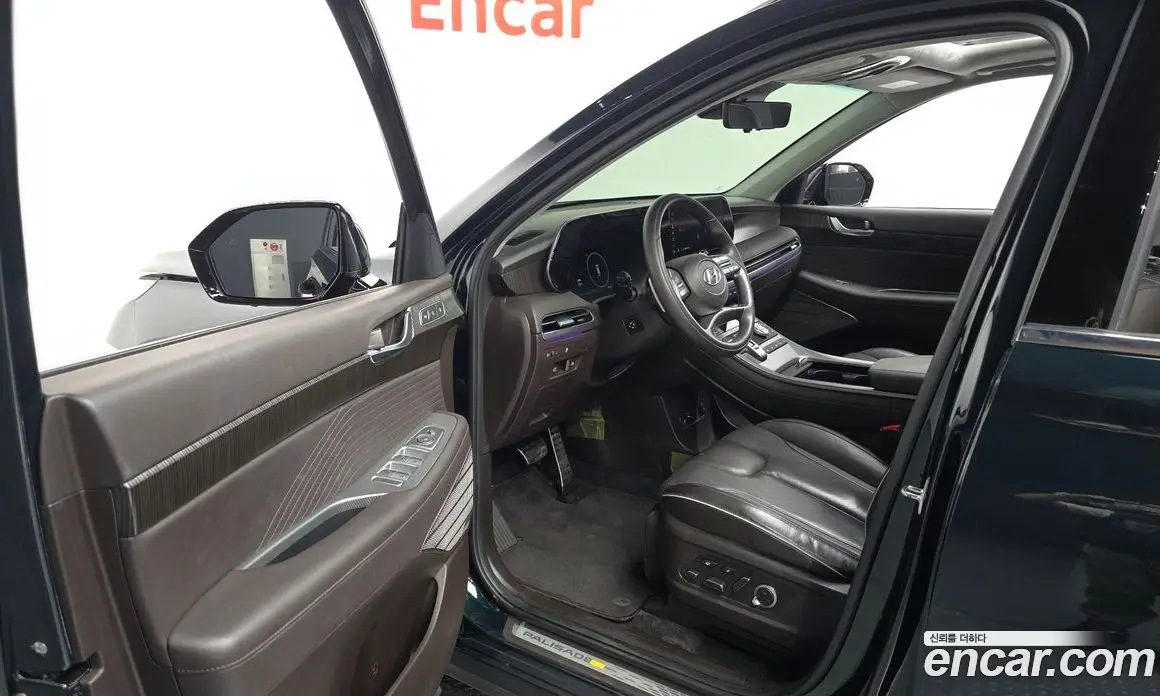 Hyundai Palisade 2023 3.8 автомат (гидро), фото 10