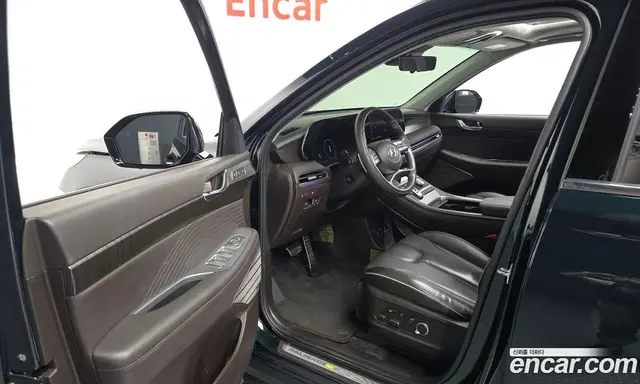 Hyundai Palisade 2023 3.8 автомат (гидро), миниатюра 10