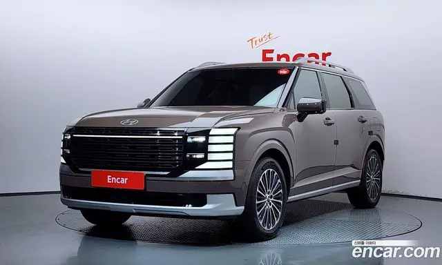 Hyundai Palisade, 2025, 18 191 км