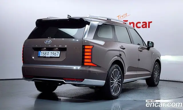 Hyundai Palisade 2025 2.5 автомат (гидро), миниатюра 2