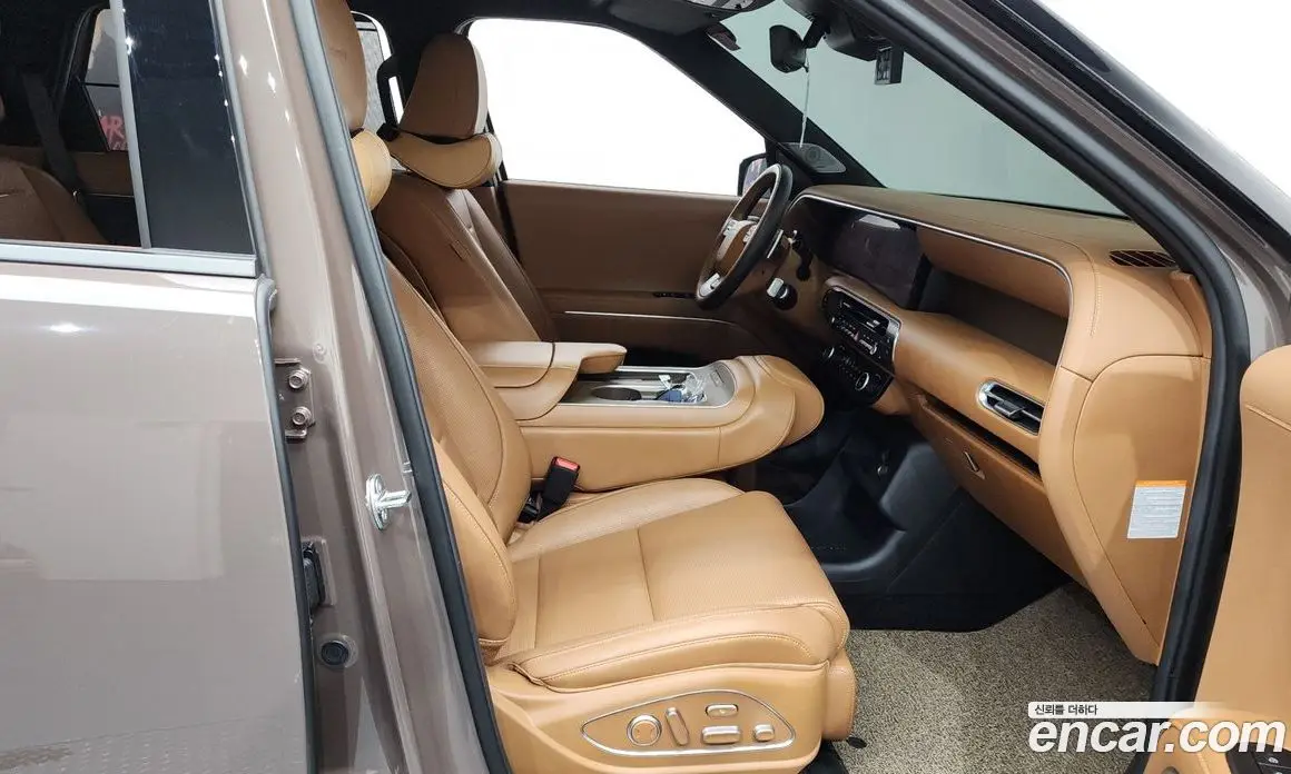 Hyundai Palisade 2025 2.5 автомат (гидро), фото 16