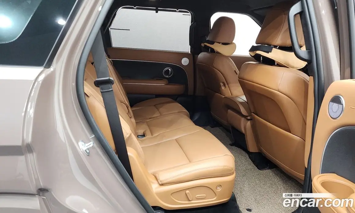 Hyundai Palisade 2025 2.5 автомат (гидро), фото 17