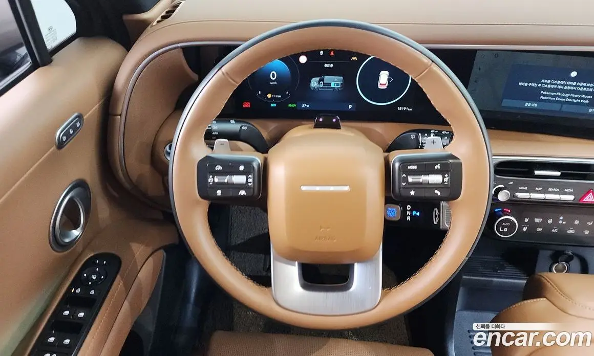Hyundai Palisade 2025 2.5 автомат (гидро), фото 19