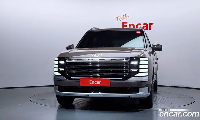 Hyundai Palisade 2025 2.5 автомат (гидро), миниатюра 3
