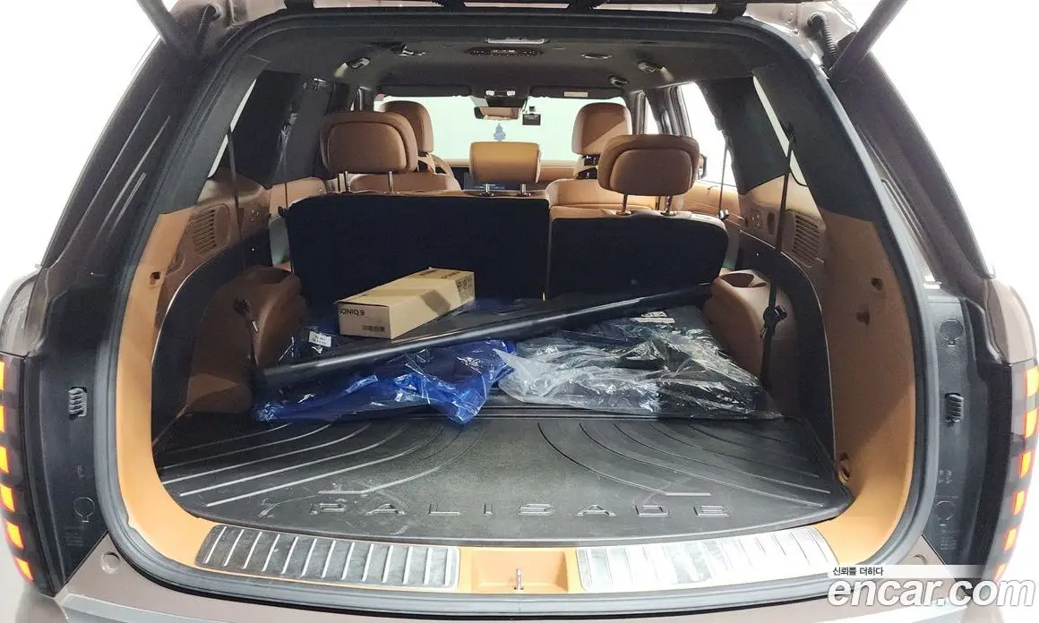 Hyundai Palisade 2025 2.5 автомат (гидро), фото 24