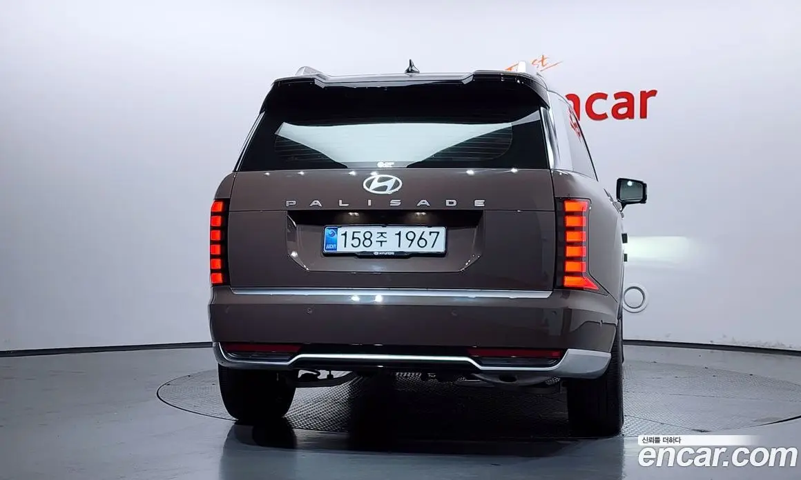 Hyundai Palisade 2025 2.5 автомат (гидро), фото 4