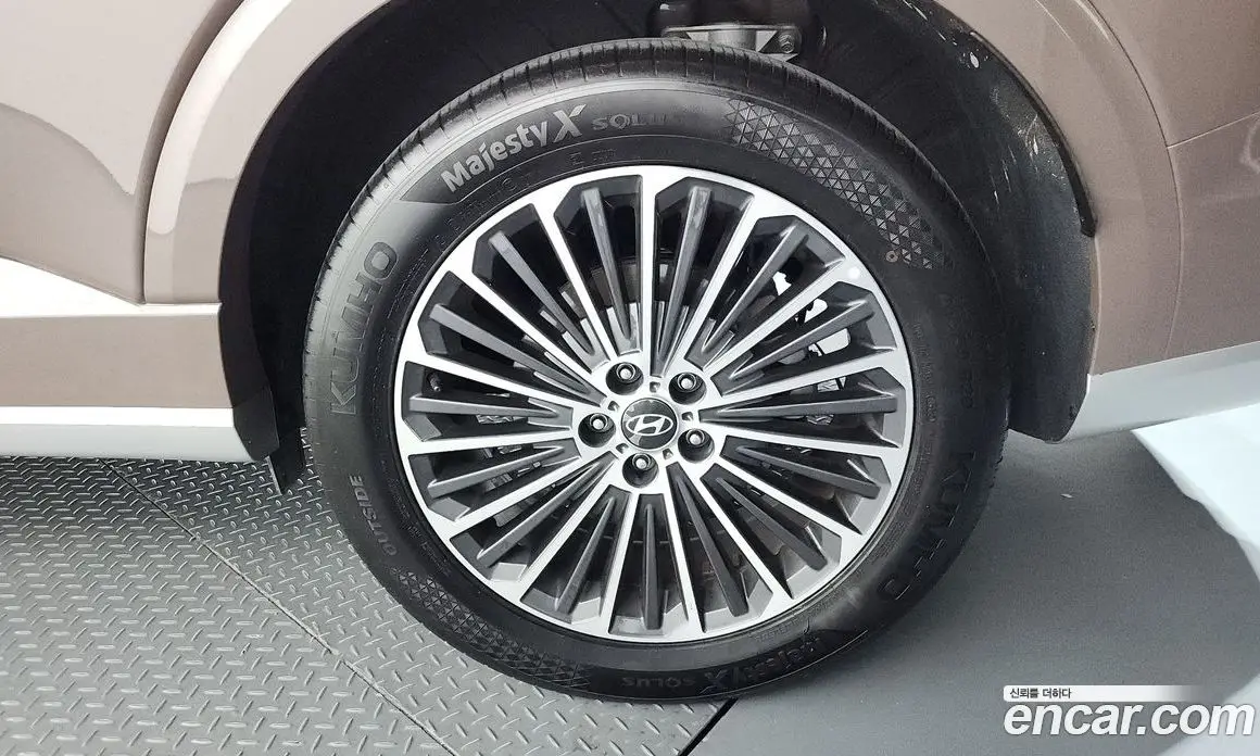 Hyundai Palisade 2025 2.5 автомат (гидро), фото 7