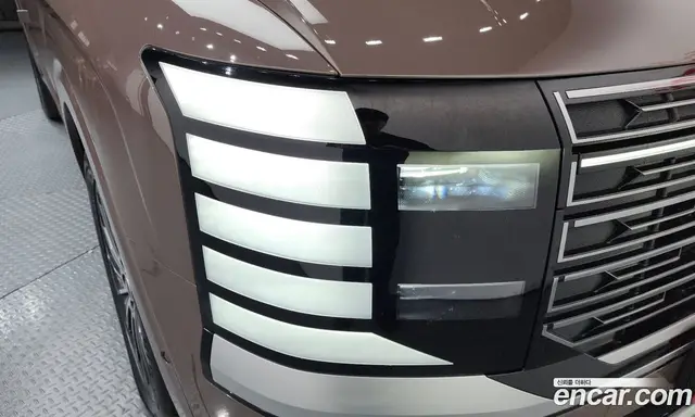 Hyundai Palisade 2025 2.5 автомат (гидро), миниатюра 8