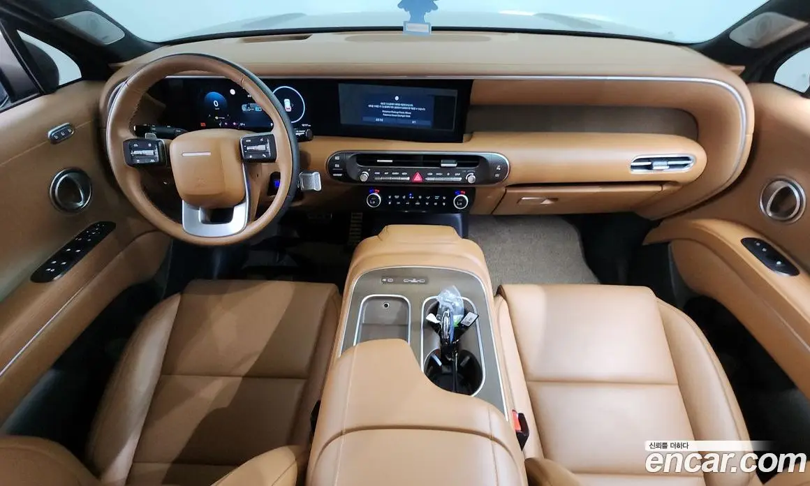 Hyundai Palisade 2025 2.5 автомат (гидро), фото 10