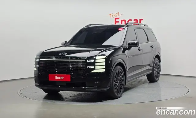 Hyundai Palisade, 2026, 8 881 км