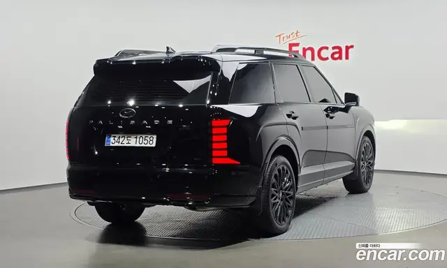Hyundai Palisade 2026 2.5 автомат (гидро), миниатюра 2