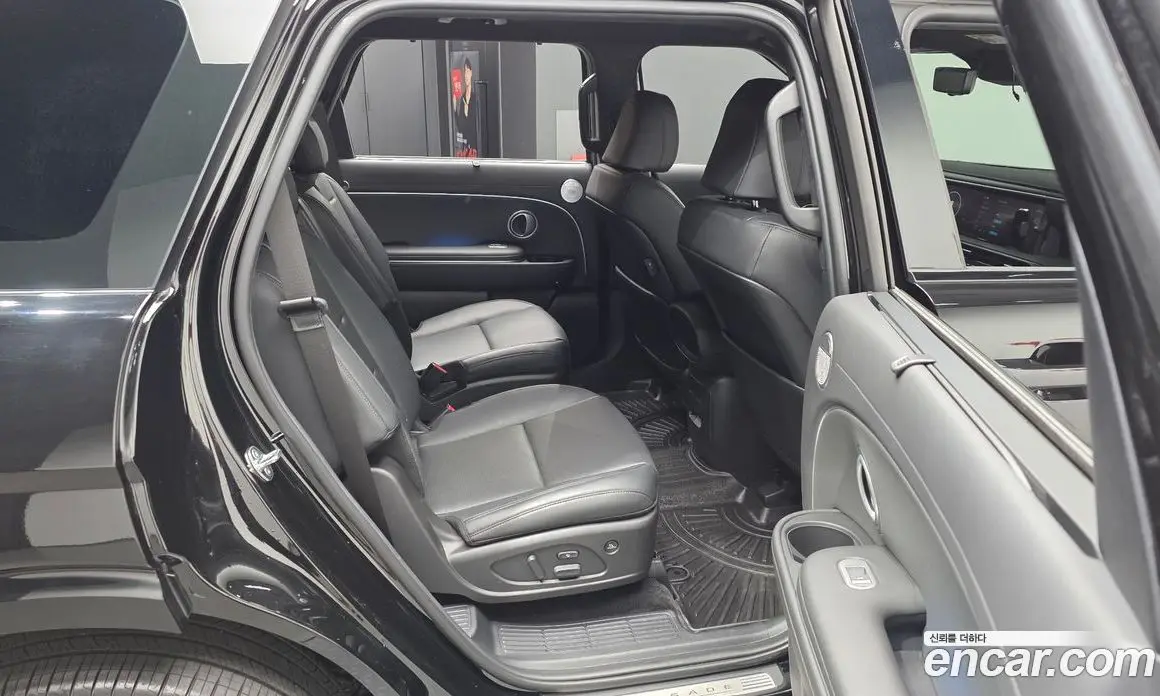 Hyundai Palisade 2026 2.5 автомат (гидро), фото 12