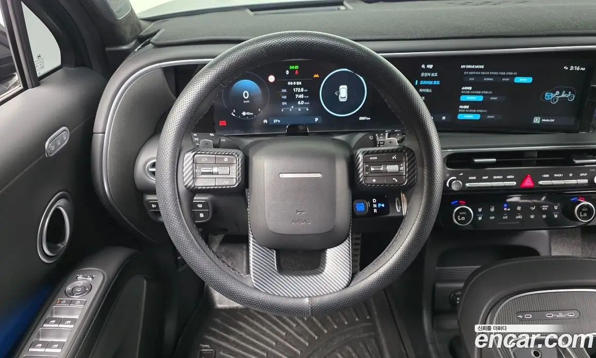 Hyundai Palisade 2026 2.5 автомат (гидро), фото 13