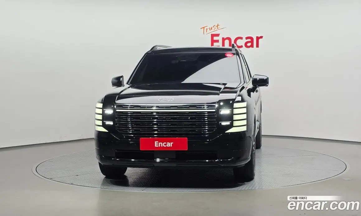 Hyundai Palisade 2026 2.5 автомат (гидро), фото 3
