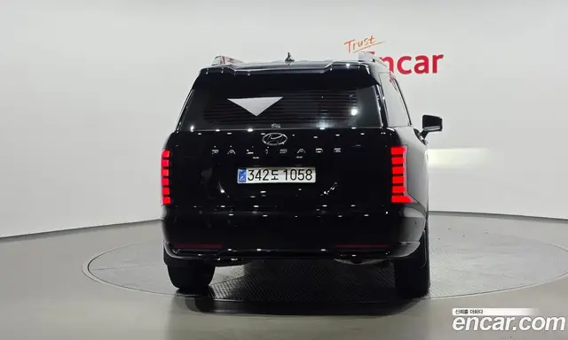 Hyundai Palisade 2026 2.5 автомат (гидро), миниатюра 4