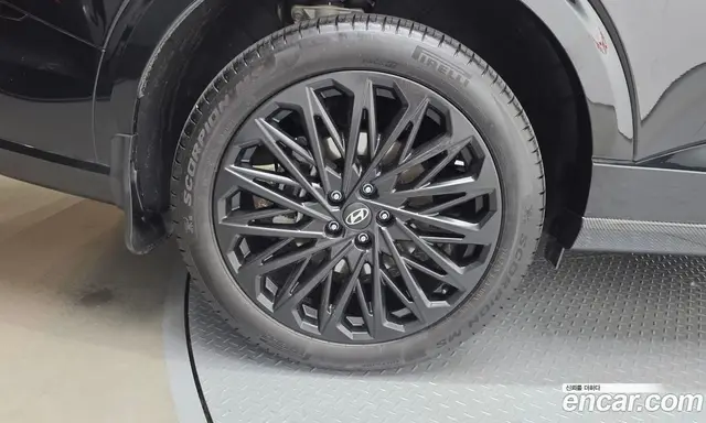 Hyundai Palisade 2026 2.5 автомат (гидро), миниатюра 5