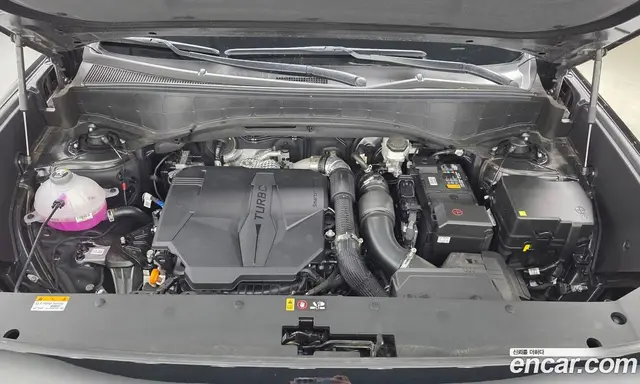 Hyundai Palisade 2026 2.5 автомат (гидро), миниатюра 6