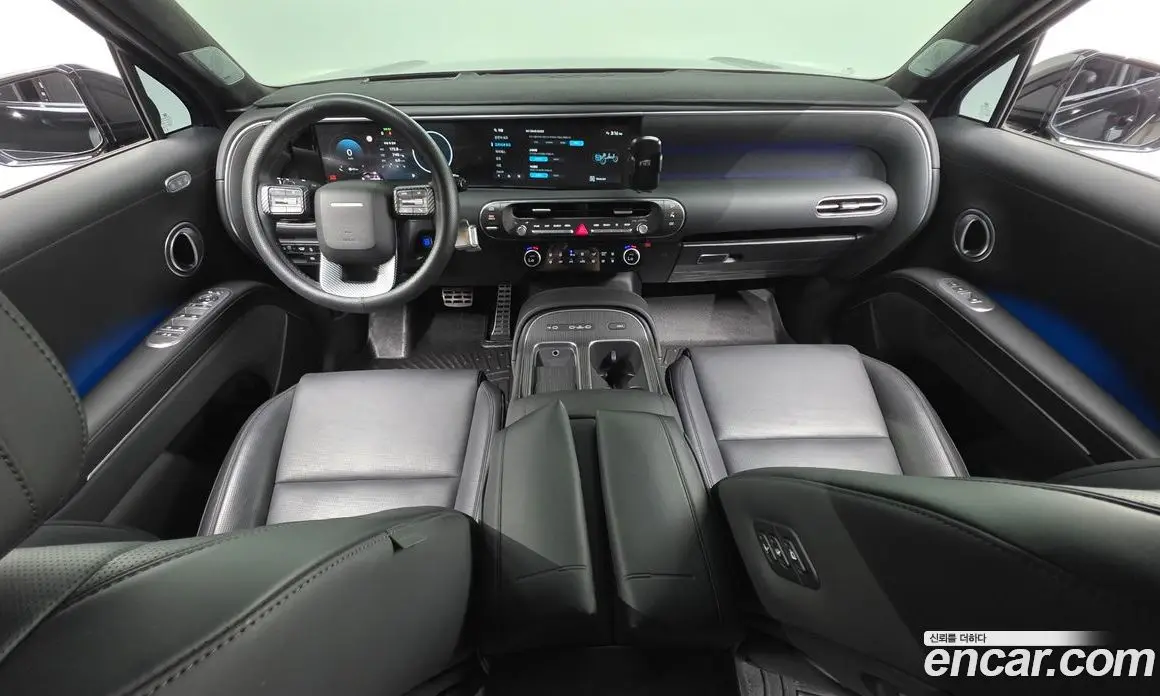 Hyundai Palisade 2026 2.5 автомат (гидро), фото 7