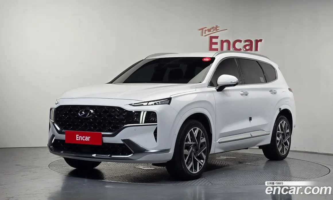 Hyundai Santa Fe 2020 2.5 автомат (гидро), фото 1 Hyundai Santa Fe 2020 2.5 автомат (гидро), фото 1