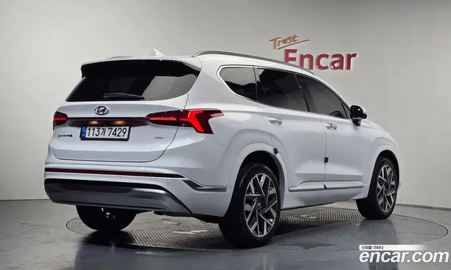 Hyundai Santa Fe 2020 2.5 автомат (гидро), миниатюра 2 Hyundai Santa Fe 2020 2.5 автомат (гидро), миниатюра 2