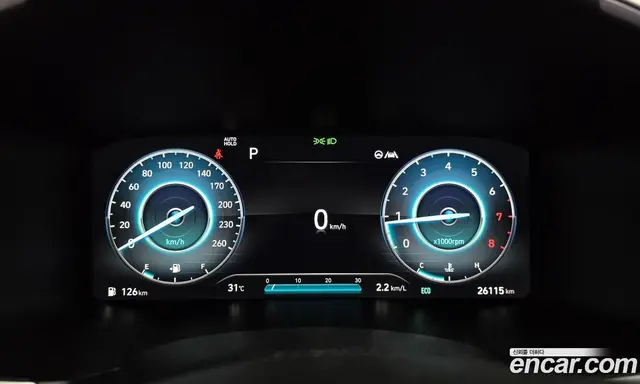 Hyundai Santa Fe 2020 2.5 автомат (гидро), миниатюра 11 Hyundai Santa Fe 2020 2.5 автомат (гидро), миниатюра 11