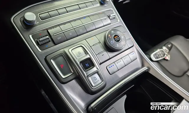 Hyundai Santa Fe 2020 2.5 автомат (гидро), миниатюра 12