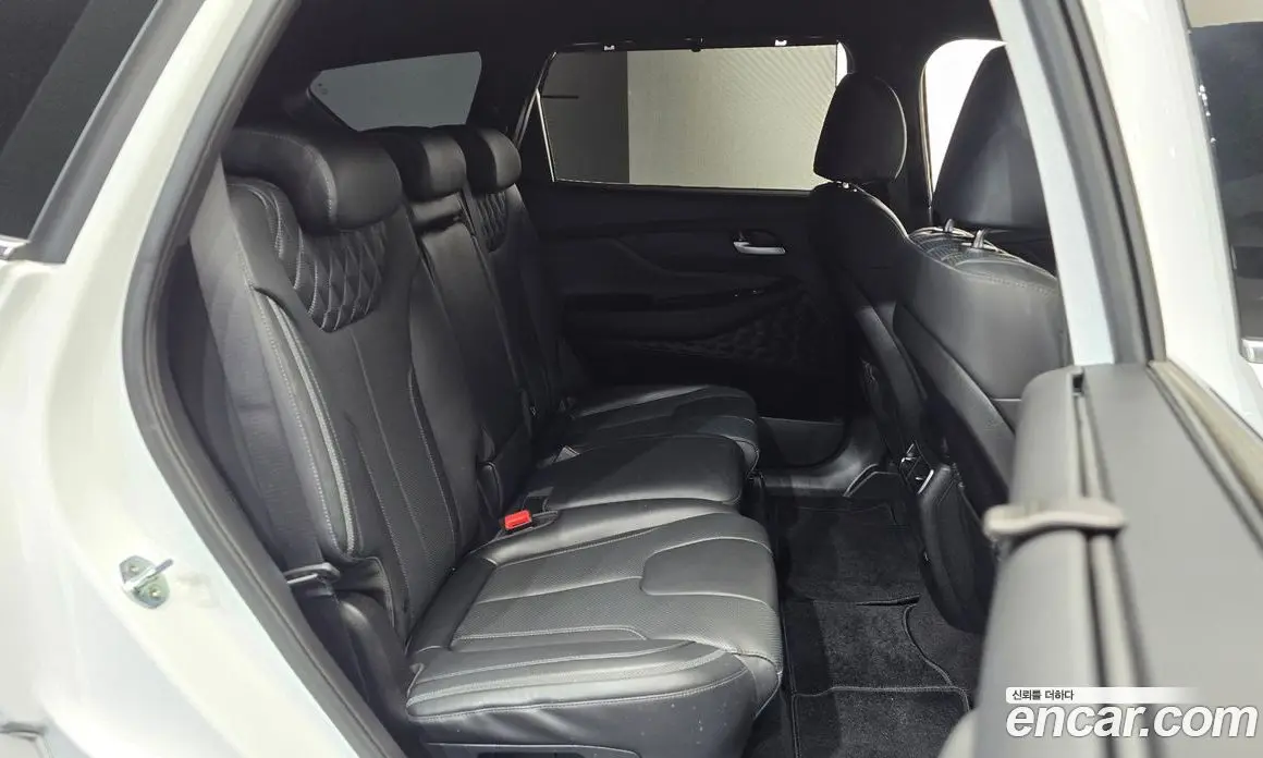 Hyundai Santa Fe 2020 2.5 автомат (гидро), фото 17 Hyundai Santa Fe 2020 2.5 автомат (гидро), фото 17