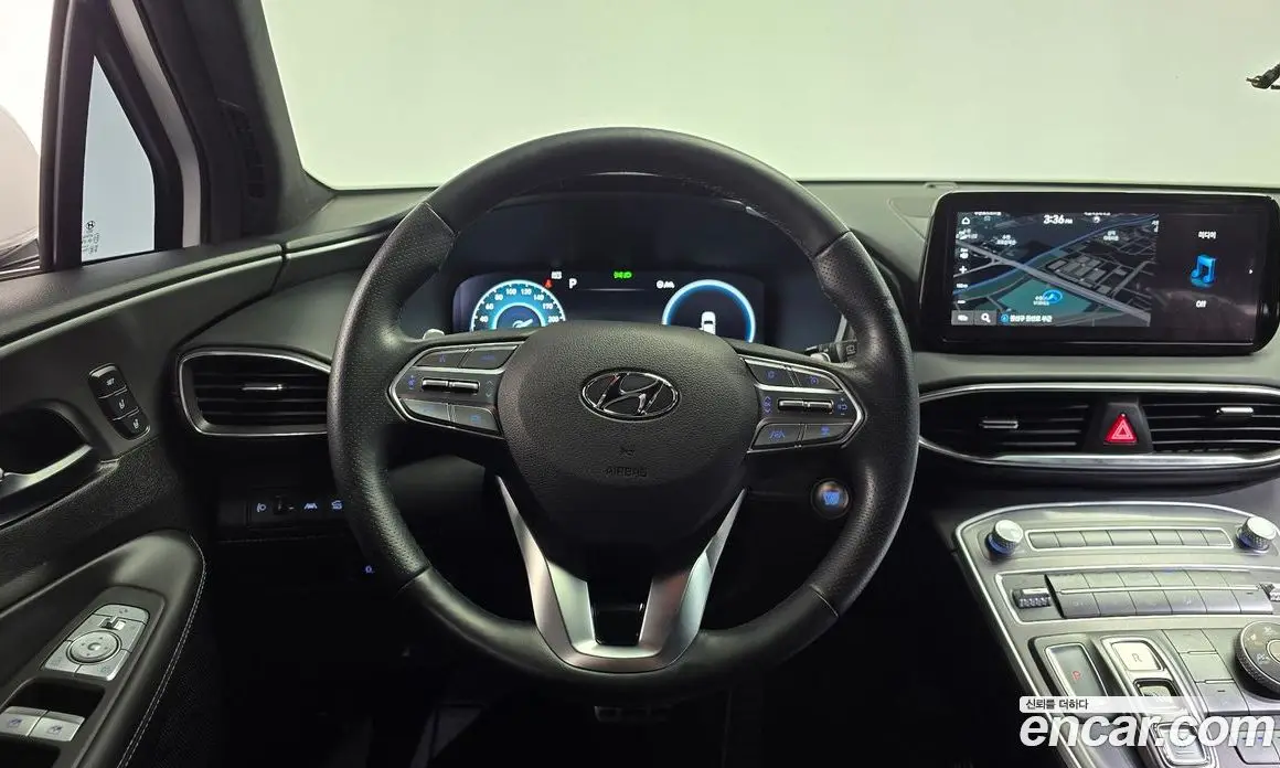 Hyundai Santa Fe 2020 2.5 автомат (гидро), фото 19 Hyundai Santa Fe 2020 2.5 автомат (гидро), фото 19