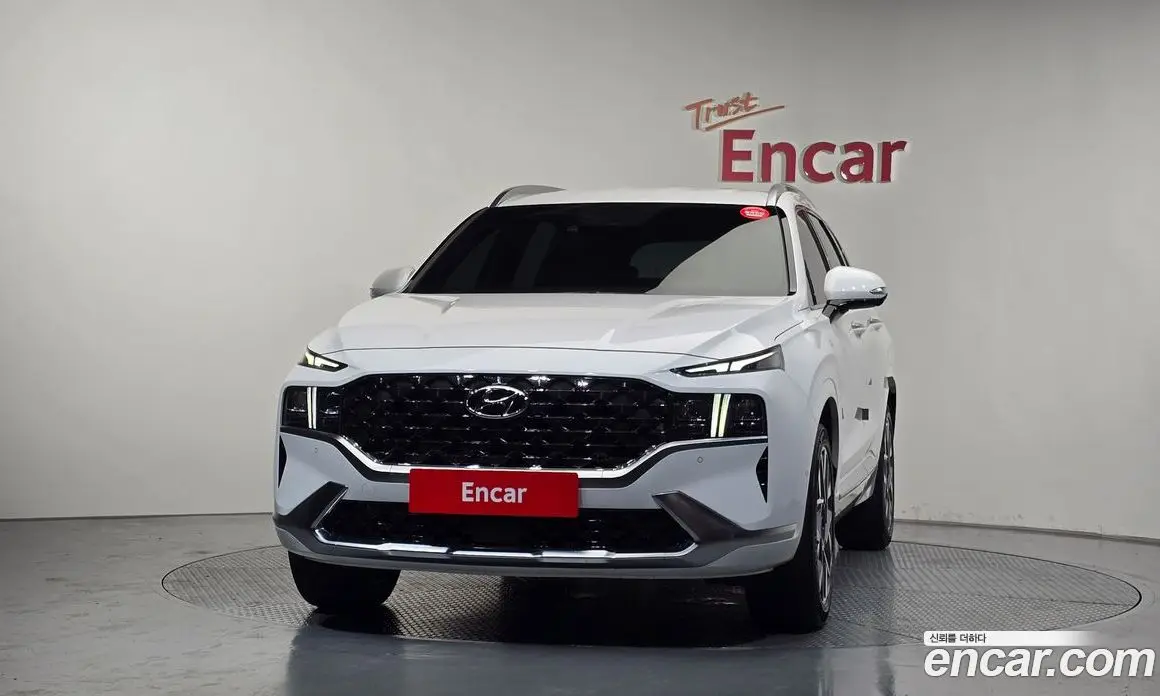 Hyundai Santa Fe 2020 2.5 автомат (гидро), фото 3 Hyundai Santa Fe 2020 2.5 автомат (гидро), фото 3