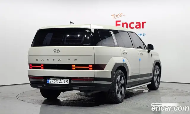 Hyundai Santa Fe 2024 1.6 автомат (гидро), миниатюра 2