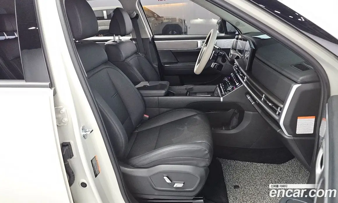 Hyundai Santa Fe 2024 1.6 автомат (гидро), фото 13