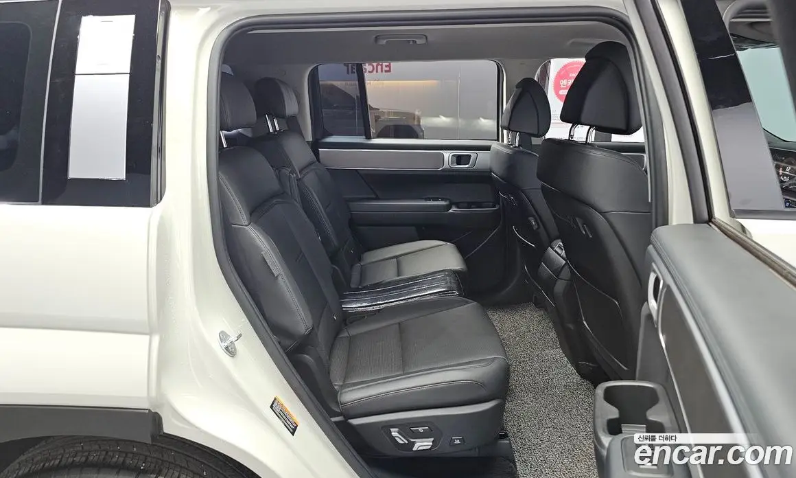 Hyundai Santa Fe 2024 1.6 автомат (гидро), фото 16