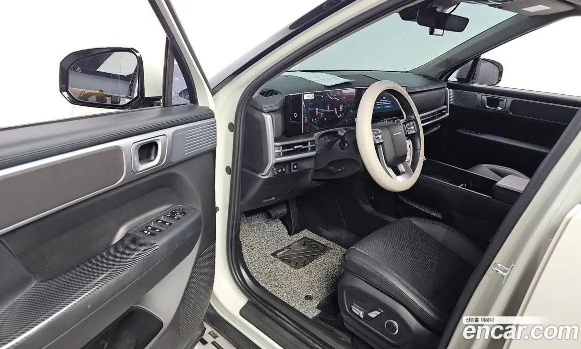 Hyundai Santa Fe 2024 1.6 автомат (гидро), фото 17
