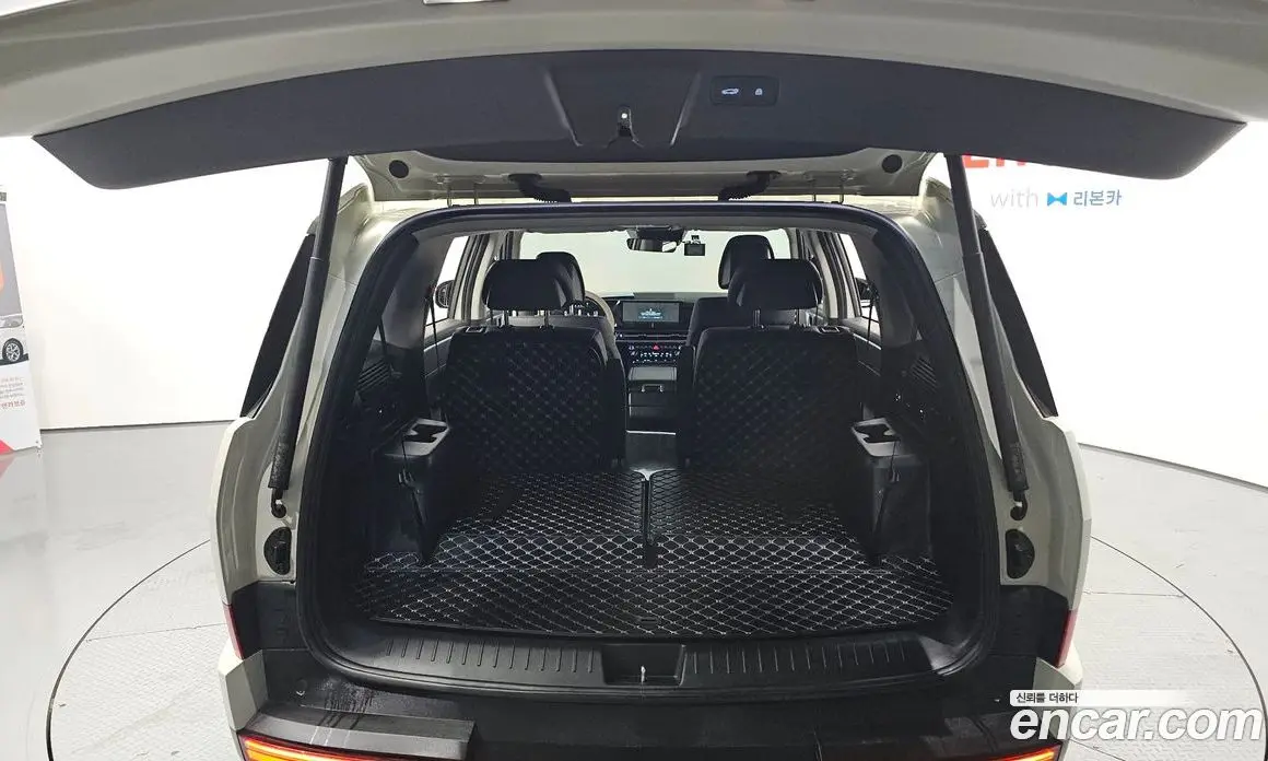 Hyundai Santa Fe 2024 1.6 автомат (гидро), фото 26