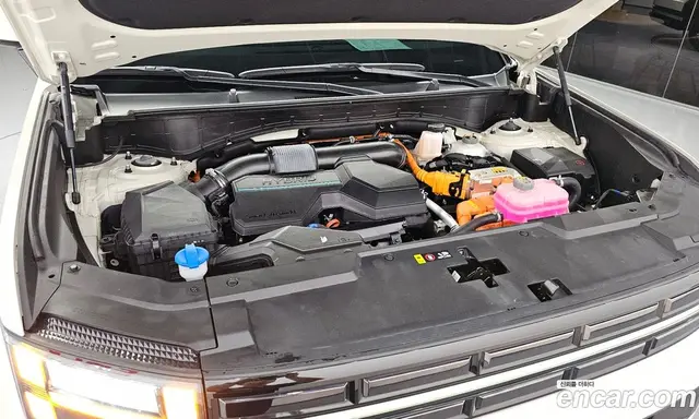 Hyundai Santa Fe 2024 1.6 автомат (гидро), миниатюра 6