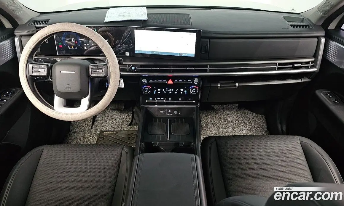 Hyundai Santa Fe 2024 1.6 автомат (гидро), фото 10