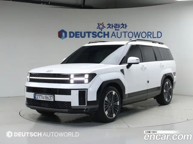Hyundai Santa Fe, 2025, 41 154 км