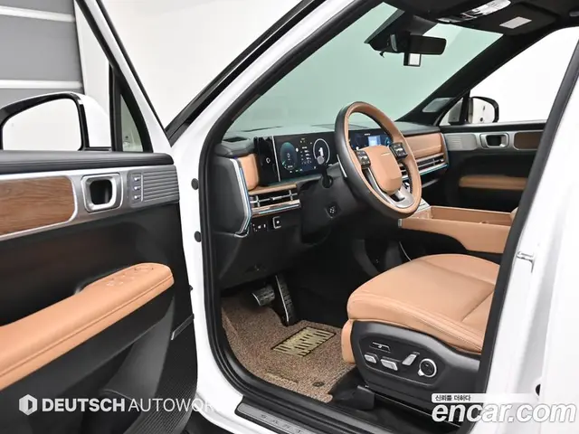 Hyundai Santa Fe 2025 1.6 автомат (гидро), миниатюра 11
