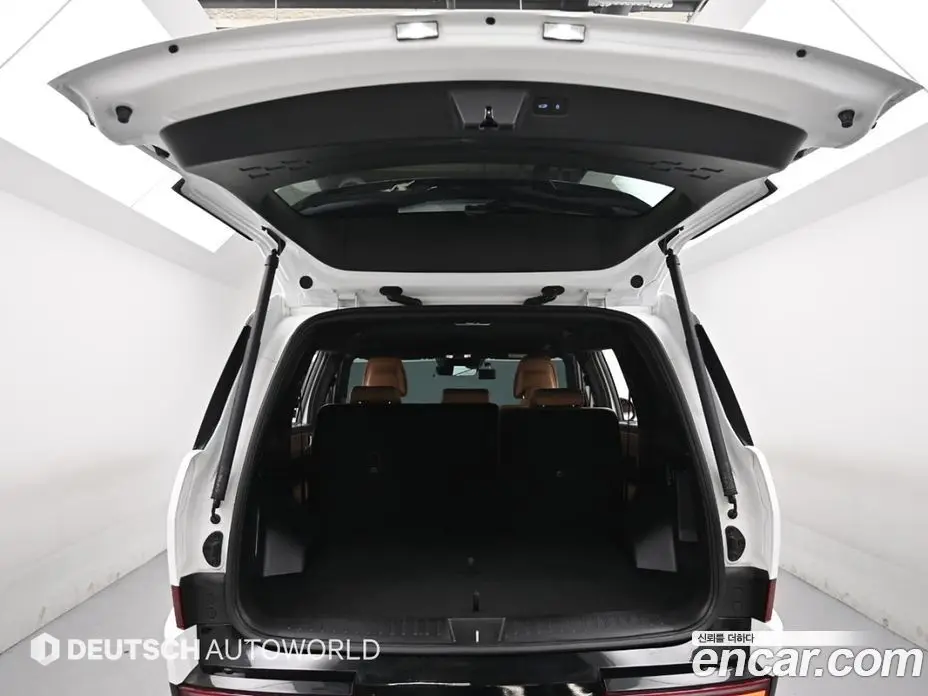 Hyundai Santa Fe 2025 1.6 автомат (гидро), фото 19